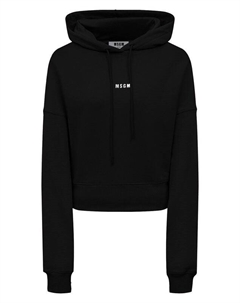 Хлопковое худи Msgm