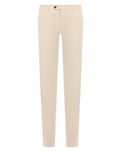 Хлопковые брюки Corneliani