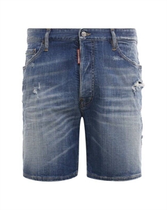 Джинсовые шорты Dsquared2