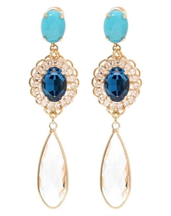 Серьги Anton heunis