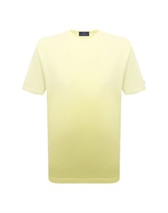 Хлопковая футболка Paul & shark