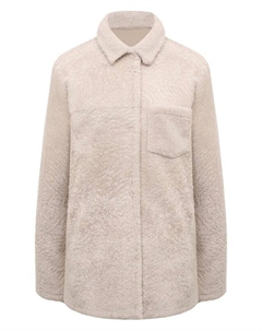 Двусторонняя шуба из овчины Manzoni 24