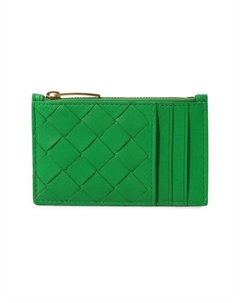 Кожаный футляр для кредитных карт Bottega veneta