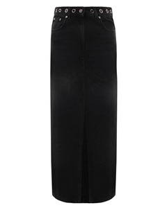 Джинсовая юбка Msgm