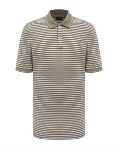 Хлопковое поло Paul & shark