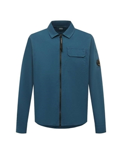 Хлопковая рубашка C.p. company