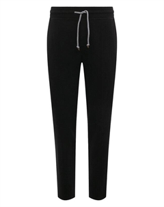 Хлопковые брюки Brunello cucinelli