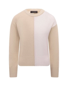 Свитер из шерсти и кашемира Lorena antoniazzi