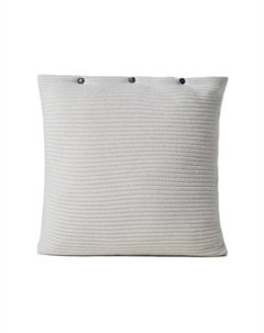 Большая подушка с наволочкой из кашемира Brunello cucinelli