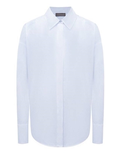 Хлопковая рубашка Lorena antoniazzi