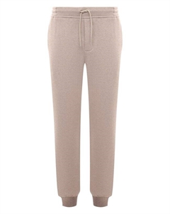 Джоггеры из хлопка и кашемира Mvst