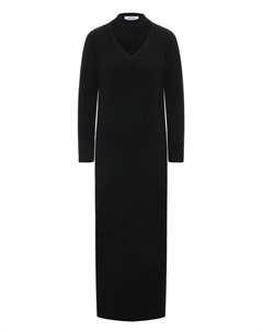 Платье из шерсти и вискозы Gran sasso