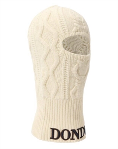 Шерстяная шапка-балаклава Dondup