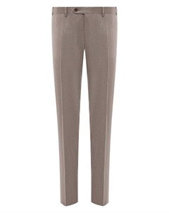 Шерстяные брюки Canali