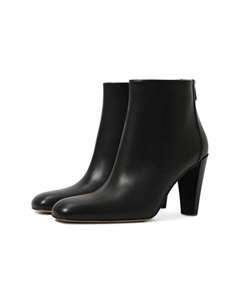 Кожаные ботильоны Resolute Paul andrew