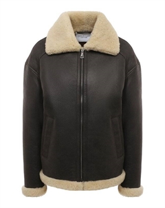 Дубленка из овчины Forte dei marmi couture