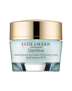Многофункциональный защитный крем c антиоксидантами SPF 15 (50ml) Estee lauder