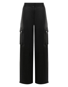 Кожаные брюки Addicted