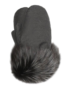 Варежки Yves salomon