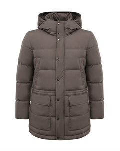 Пуховик Montecore