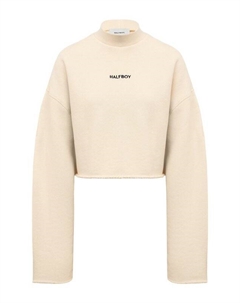 Хлопковый свитшот Halfboy