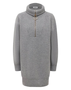 Шерстяное платье Dondup