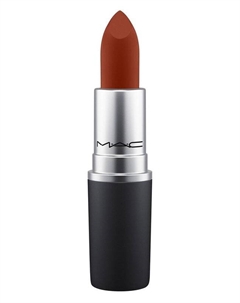 Губная помада Powder Kiss Lipstick, оттенок Marrakeshmere (3g) Mac