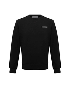 Хлопковый свитшот Dirk bikkembergs