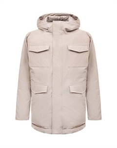 Пуховая куртка Paul & shark