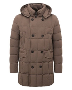 Пуховая парка Hetrego