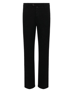 Хлопковые брюки Kiton