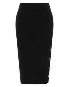 Шерстяная юбка Pinko