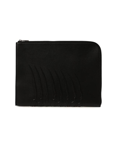 Кожаная папка для документов Alexander mcqueen