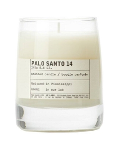 Свеча Palo Santo 14 (245g) Le labo