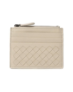 Кожаный футляр для кредитных карт Bottega veneta