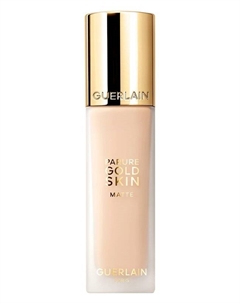 Матовое тональное средство Parure Gold Skin Matte SPF 15-PA+++, оттенок 2N Нейтральный (35ml) Guerlain