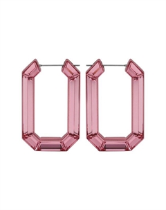 Серьги Lucent Swarovski