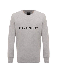 Хлопковый свитшот Givenchy