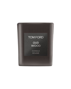 Свеча Oud Wood (72g) Tom ford