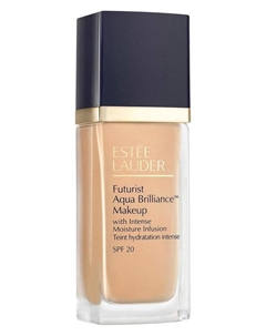 Тональный крем Futurist Aqua Brillance SPF20, 1W0 Warm Porcelain (30ml) Estee lauder