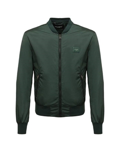 Утепленный бомбер Dolce&gabbana