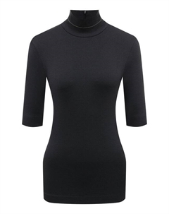 Хлопковая водолазка Brunello cucinelli