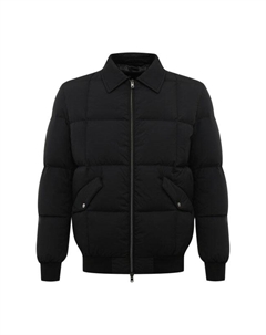 Пуховый бомбер Herno