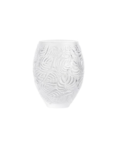 Ваза Feuilles Lalique