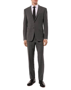 Шерстяной костюм Canali