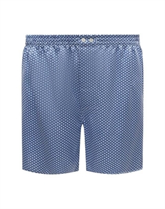 Шелковые боксеры Zimmerli