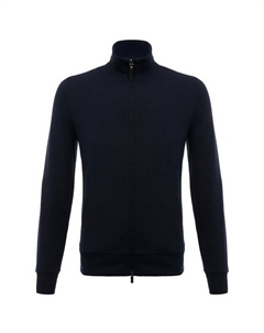 Хлопковая толстовка Canali