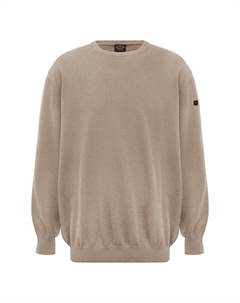 Хлопковый джемпер Paul & shark