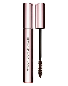 Тушь для ресниц Wonder Perfect Mascara 4D, 01 Perfect Brown (8ml) Clarins
