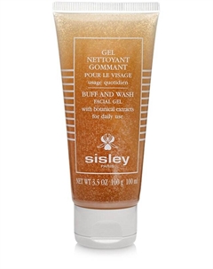 Гель очищающий Buff and Wash Facial Gel (100ml) Sisley